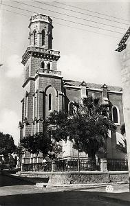 SAIDA 502  EGLISE COLLECTION DES AMIS DE ND DE SANTA CRUZ